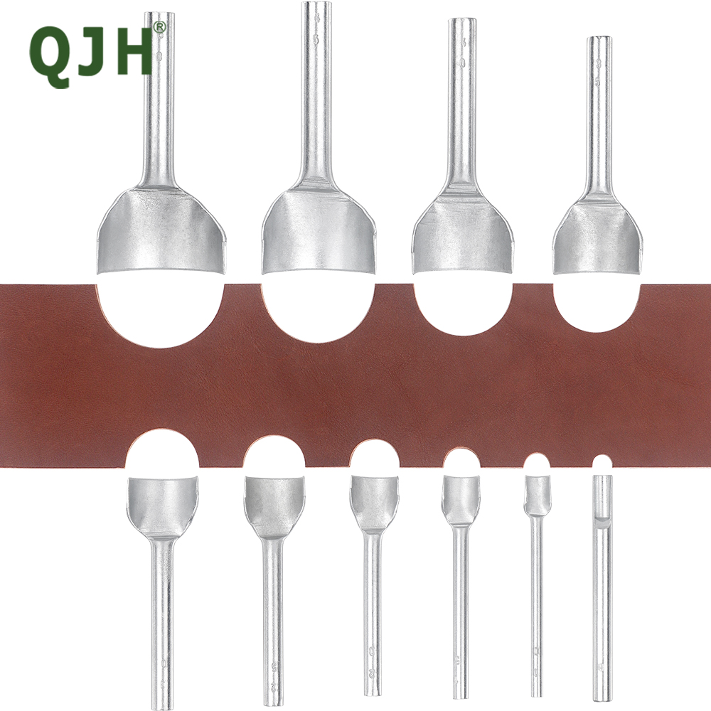 Boxing Punching Bag - QJH 5 Pcs Leather Tools Craft