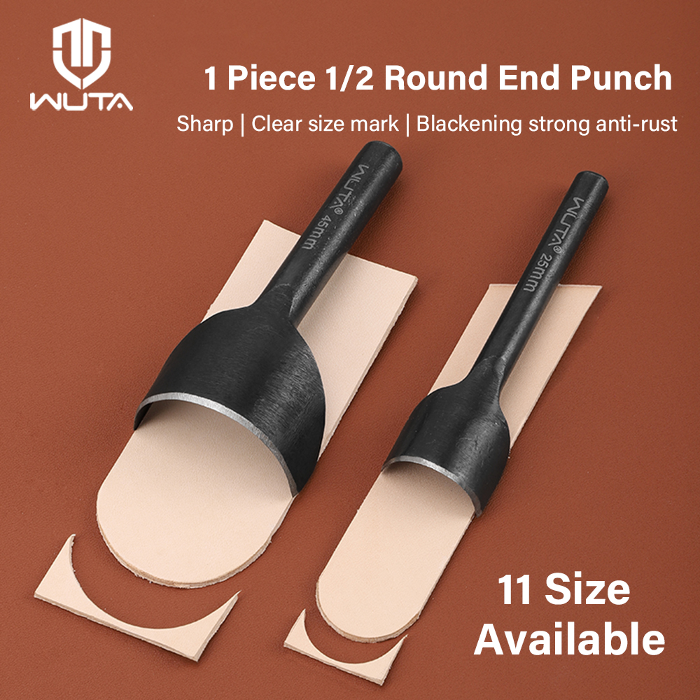 Boxing Punching Bag - WUTA Basic Series 1Pc Half-Round Punch