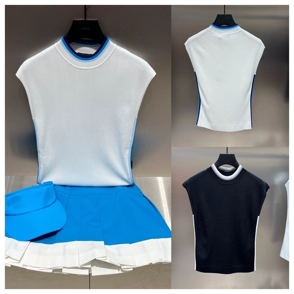 Yoga Fitness Wear - 2026 Summer New Korean Design Women's