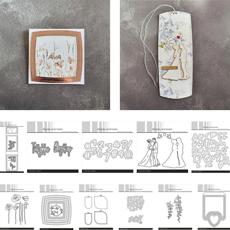 Boxing Punching Bag - Decorative Tags and Frames Ivy Poppies
