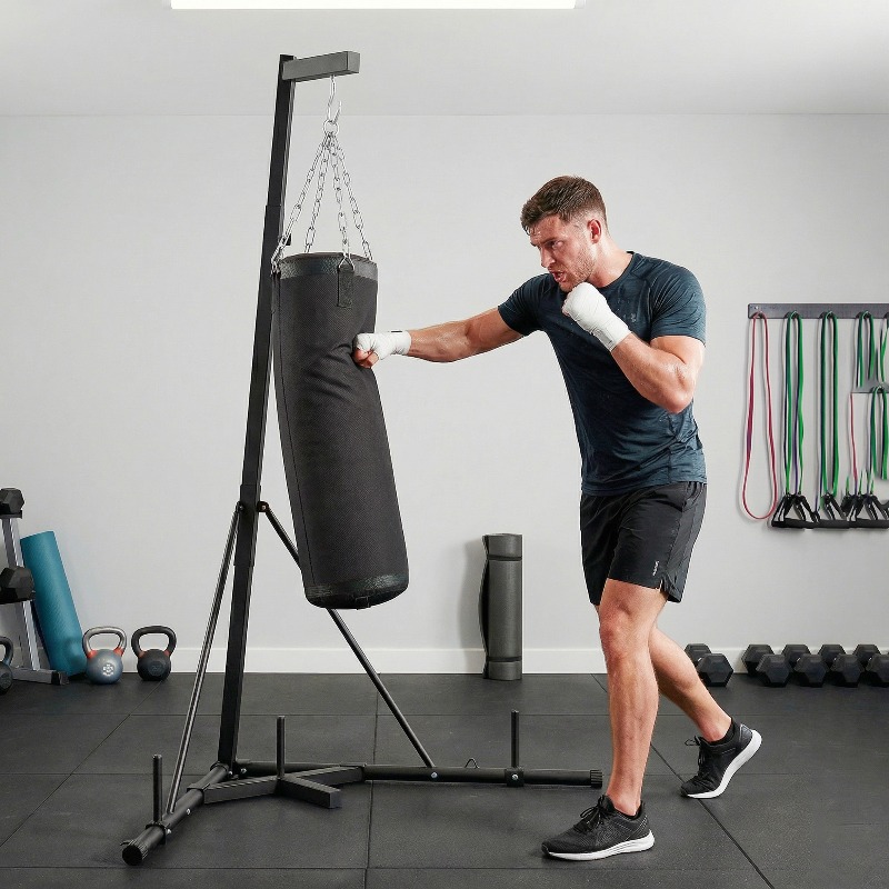 Freestanding Punching Bag Stan - Boxing Punching Bag recensione e prezzo