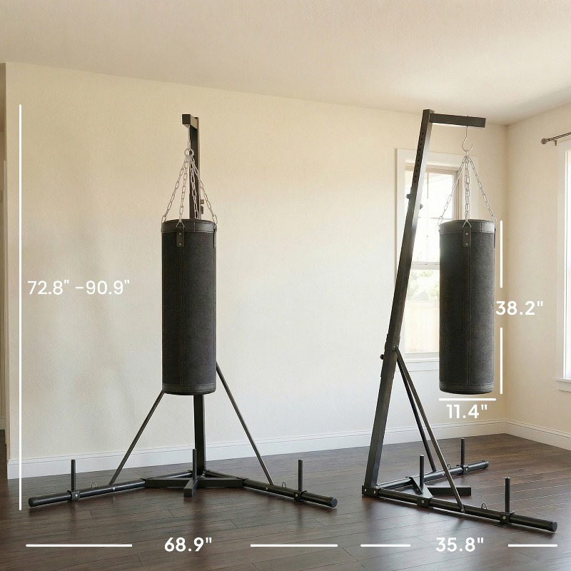 Freestanding Punching Bag Stan - Boxing Punching Bag recensione e prezzo