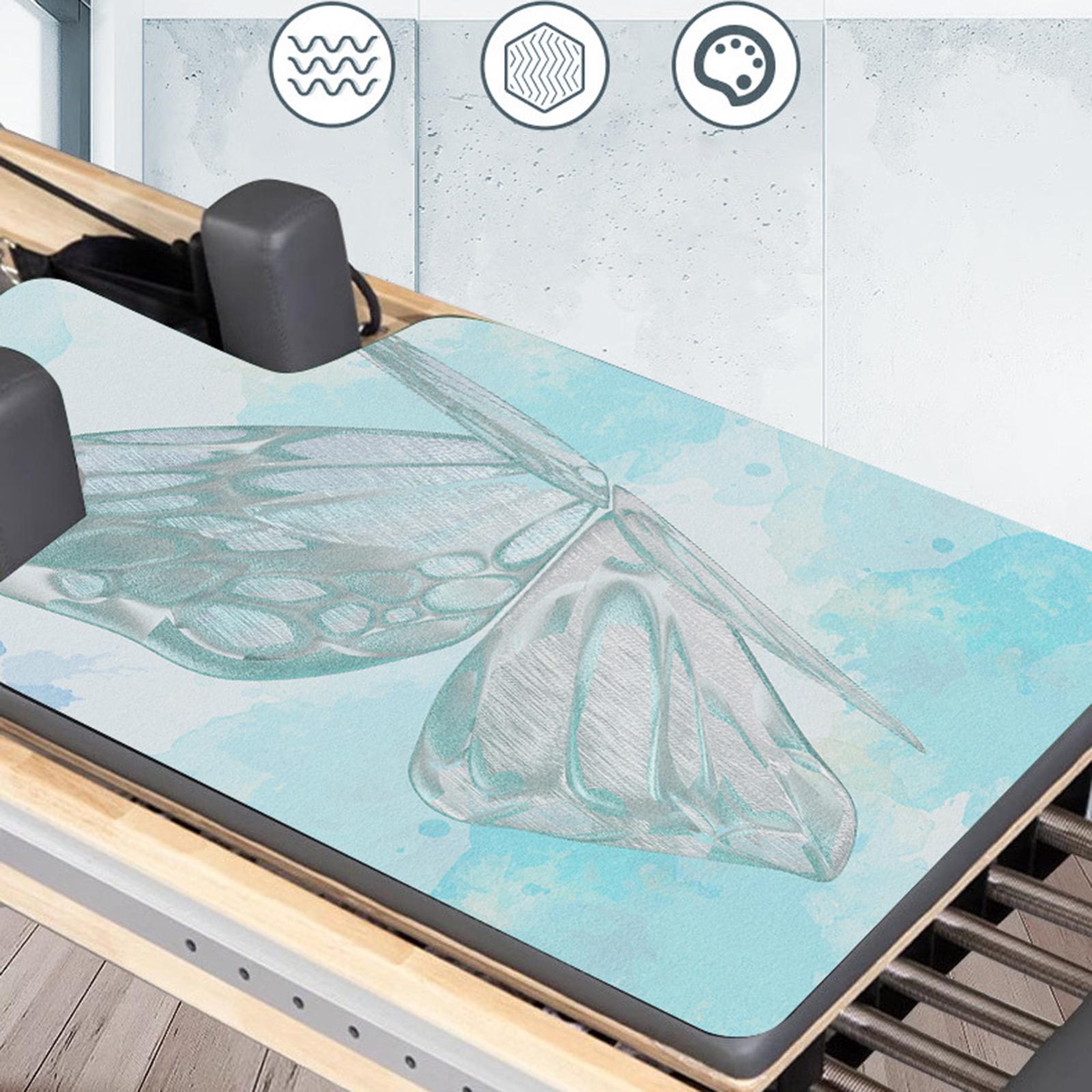 Portable Pilates Reformer Mat  - Yoga Fitness Pilates Reformer recensione e prezzo