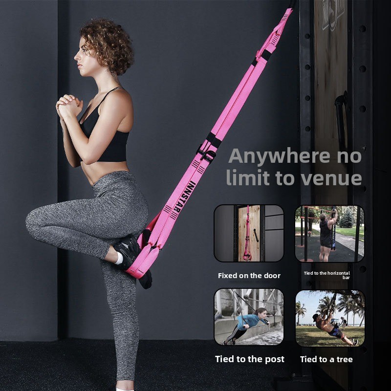 Trx Hanging Training Band Home - Yoga Fitness Trx recensione e prezzo