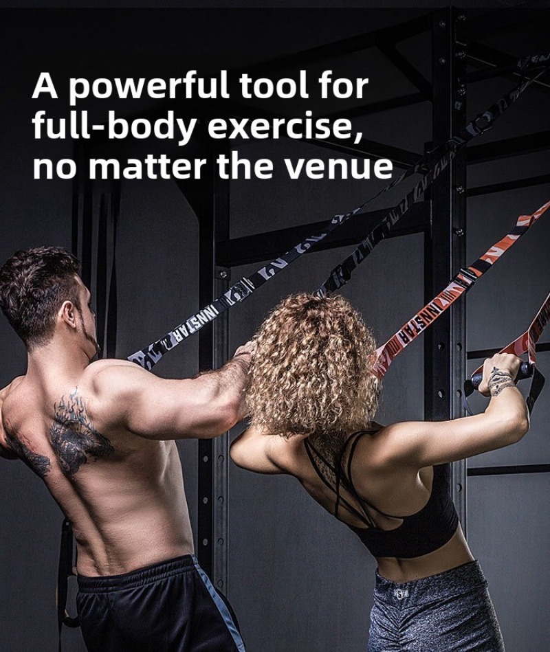 Trx Hanging Training Band Home - Yoga Fitness Trx recensione e prezzo