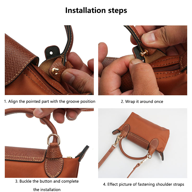 1 Set Bag Strap For Longchamp  - Boxing Punching Bag recensione e prezzo