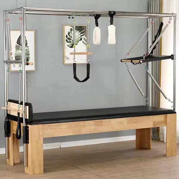 Classical Elevated Bed Home Gy - Yoga Fitness Pilates Reformer recensione e prezzo
