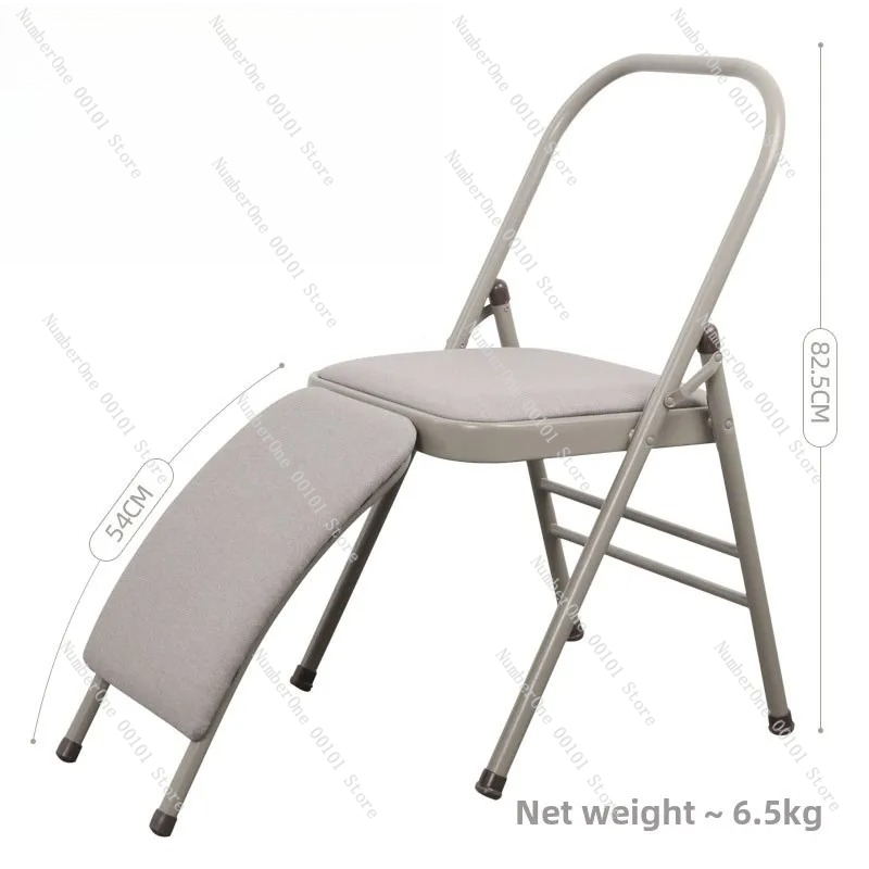 Thickened yoga chair auxiliary - Yoga Fitness Training recensione e prezzo