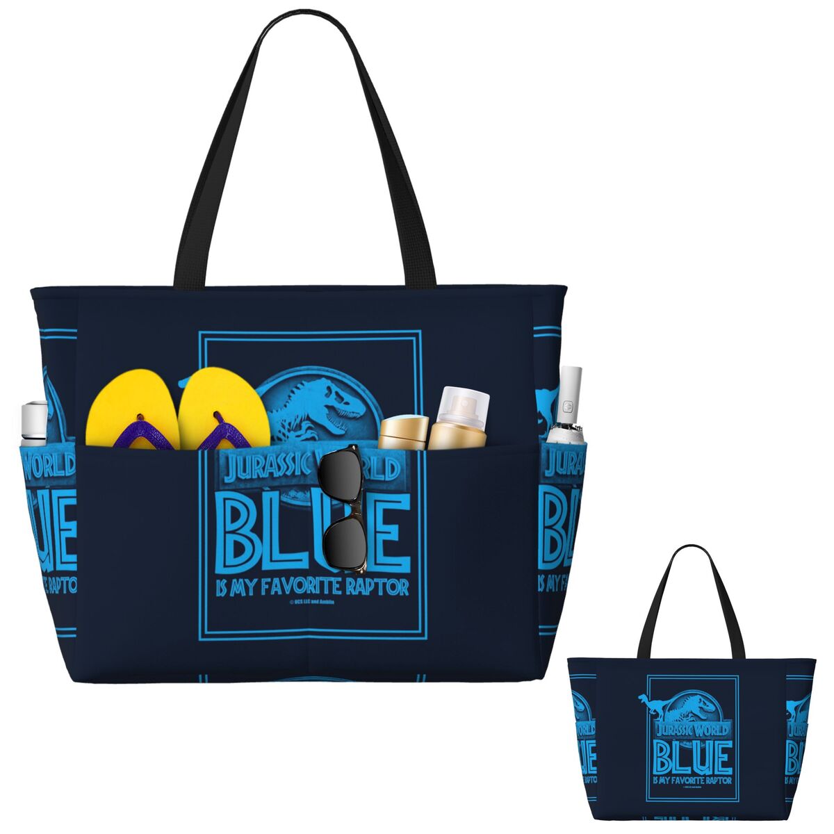 Jurassic World - Blue Is My Fa - Yoga Fitness World recensione e prezzo