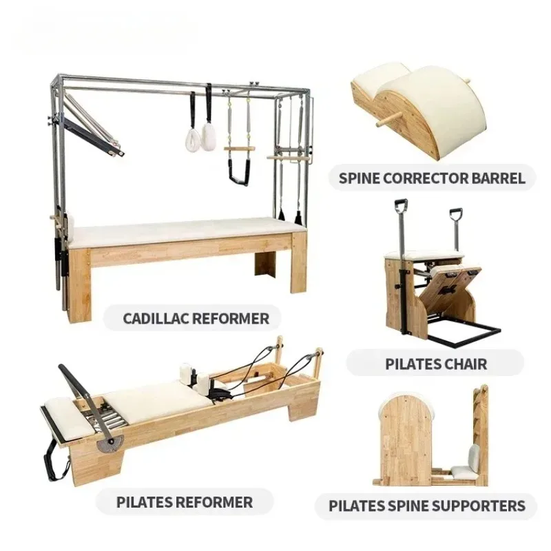 y Body  Pilates Reformer Set b - Yoga Fitness Pilates Reformer recensione e prezzo