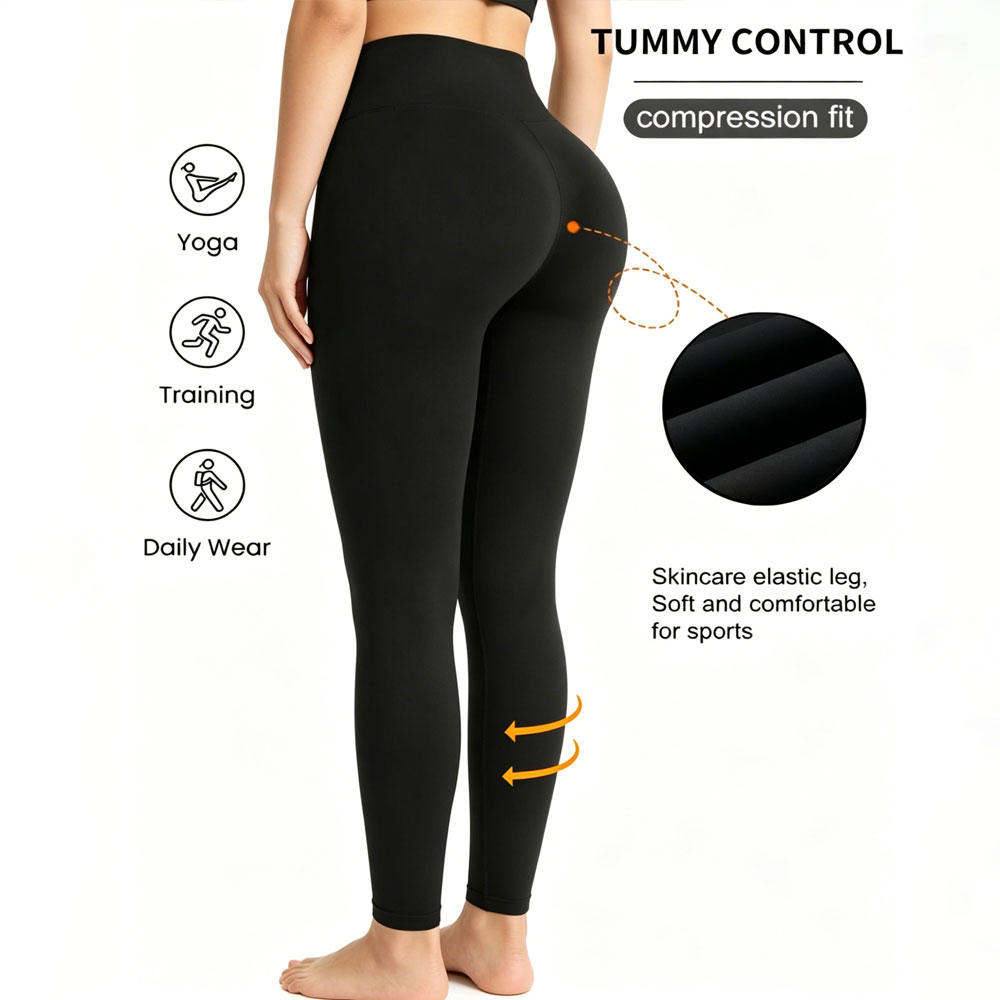 Womens High Stretch Buttery So - Yoga Fitness Leggings recensione e prezzo