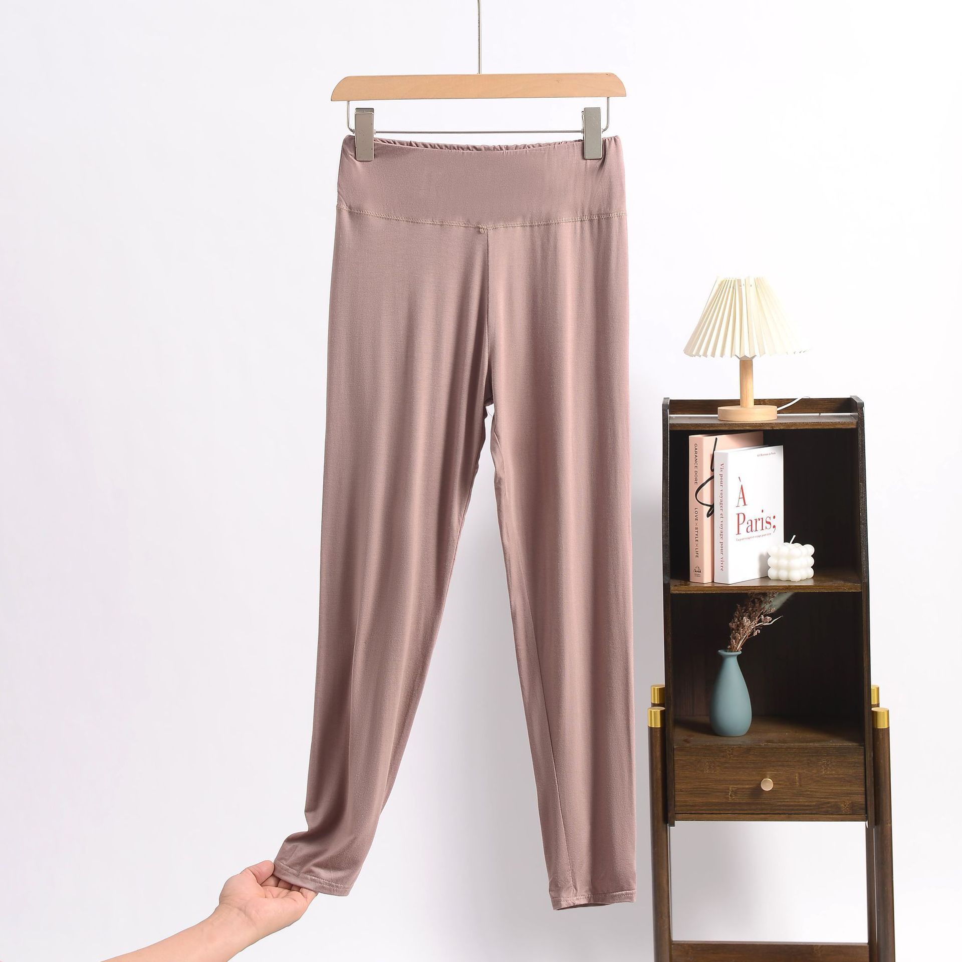 Plus Size Summer Modal Legging - Yoga Fitness Leggings recensione e prezzo