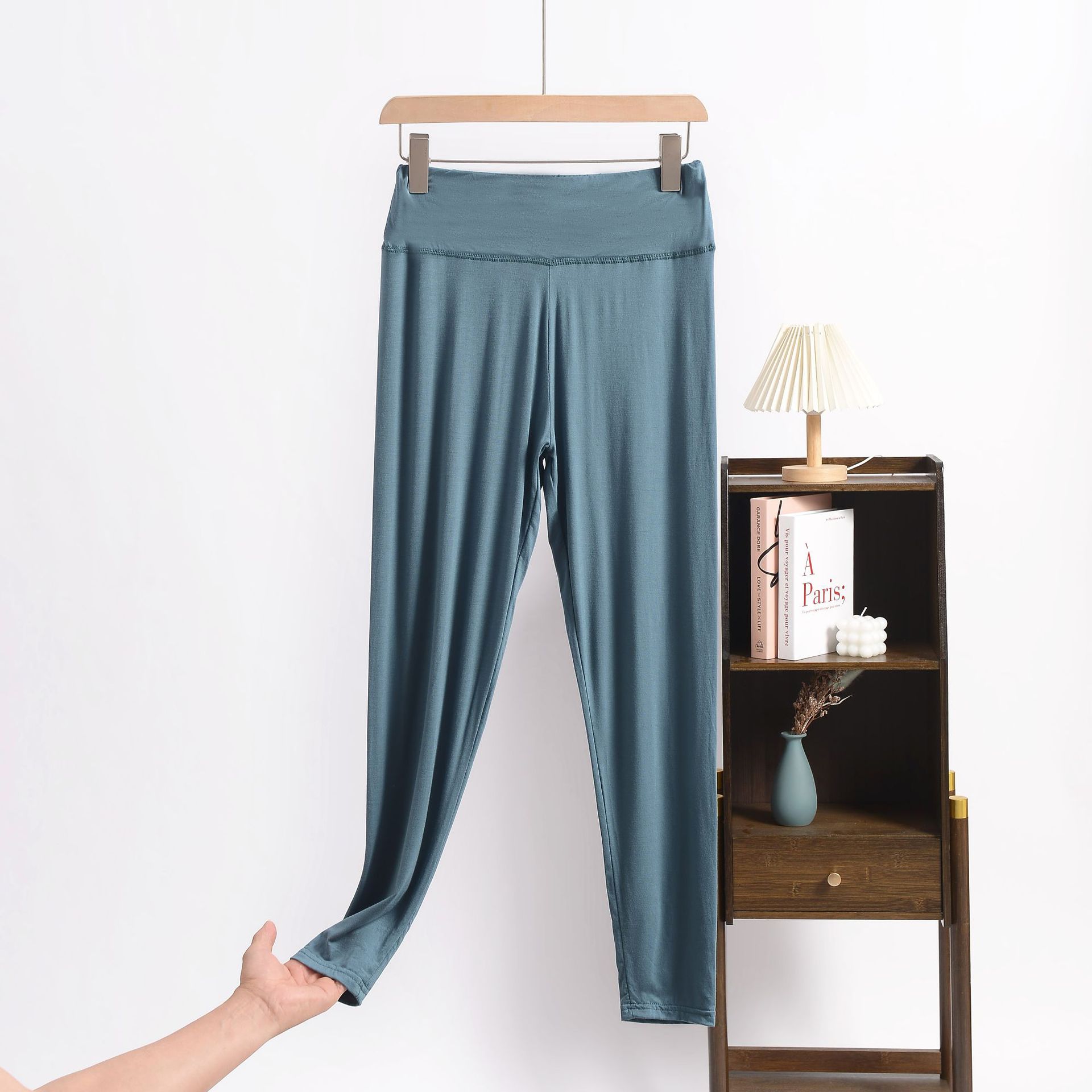 Plus Size Summer Modal Legging - Yoga Fitness Leggings recensione e prezzo