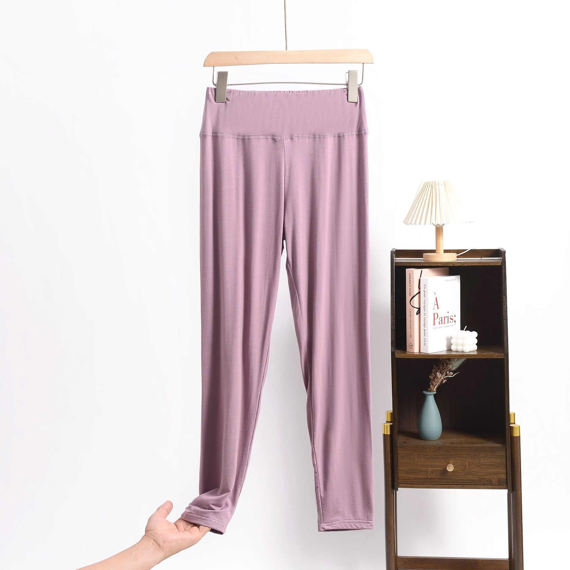 Plus Size Summer Modal Legging - Yoga Fitness Leggings recensione e prezzo