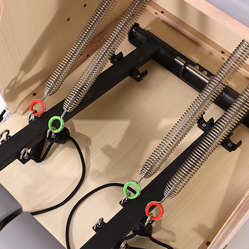High-quality Maple Pilates Cha - Yoga Fitness Pilates Reformer recensione e prezzo