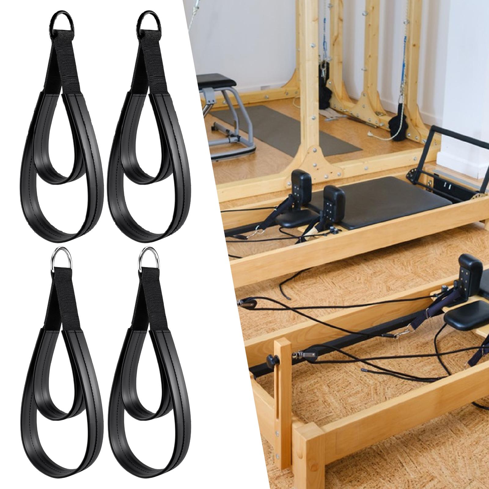 2x D Rings Strap Handle Multif - Yoga Fitness Pilates Reformer recensione e prezzo