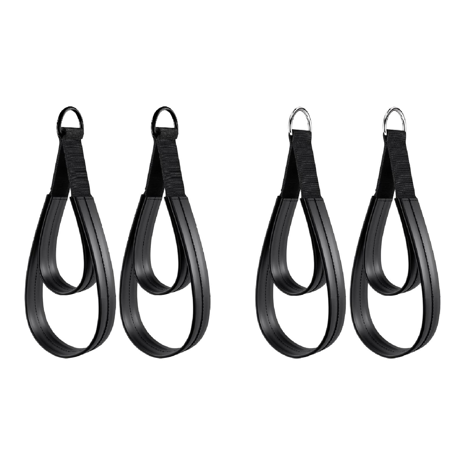 2x D Rings Strap Handle Multif - Yoga Fitness Pilates Reformer recensione e prezzo