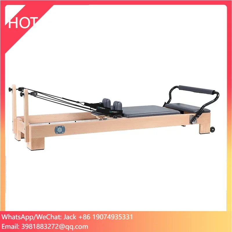 ONEMAX Hot Sell Fitness Exerci - Yoga Fitness Pilates Reformer recensione e prezzo