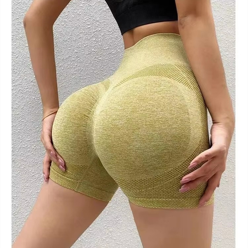 Yoga Shorts Fashion Hot Honey  - Yoga Fitness Stretching recensione e prezzo