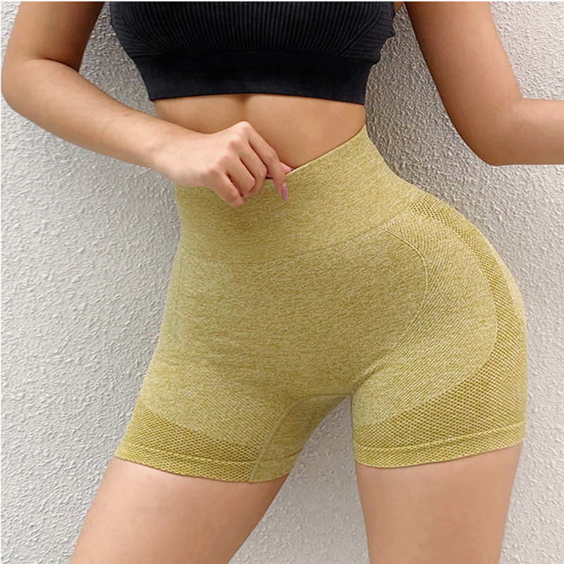 Yoga Shorts Fashion Hot Honey  - Yoga Fitness Stretching recensione e prezzo