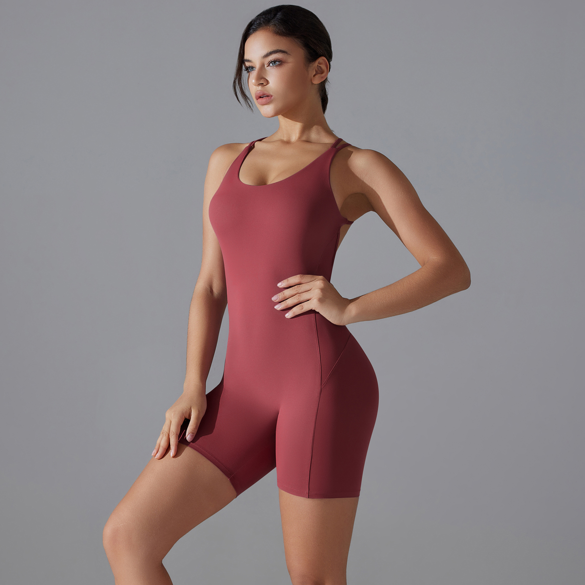 Yoga Set Sexy Backless Sporty  - Yoga Y Fitness recensione e prezzo