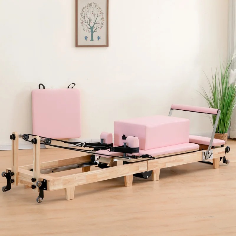 Pilates Core Bed Movable Home  - Yoga Fitness Pilates Reformer recensione e prezzo