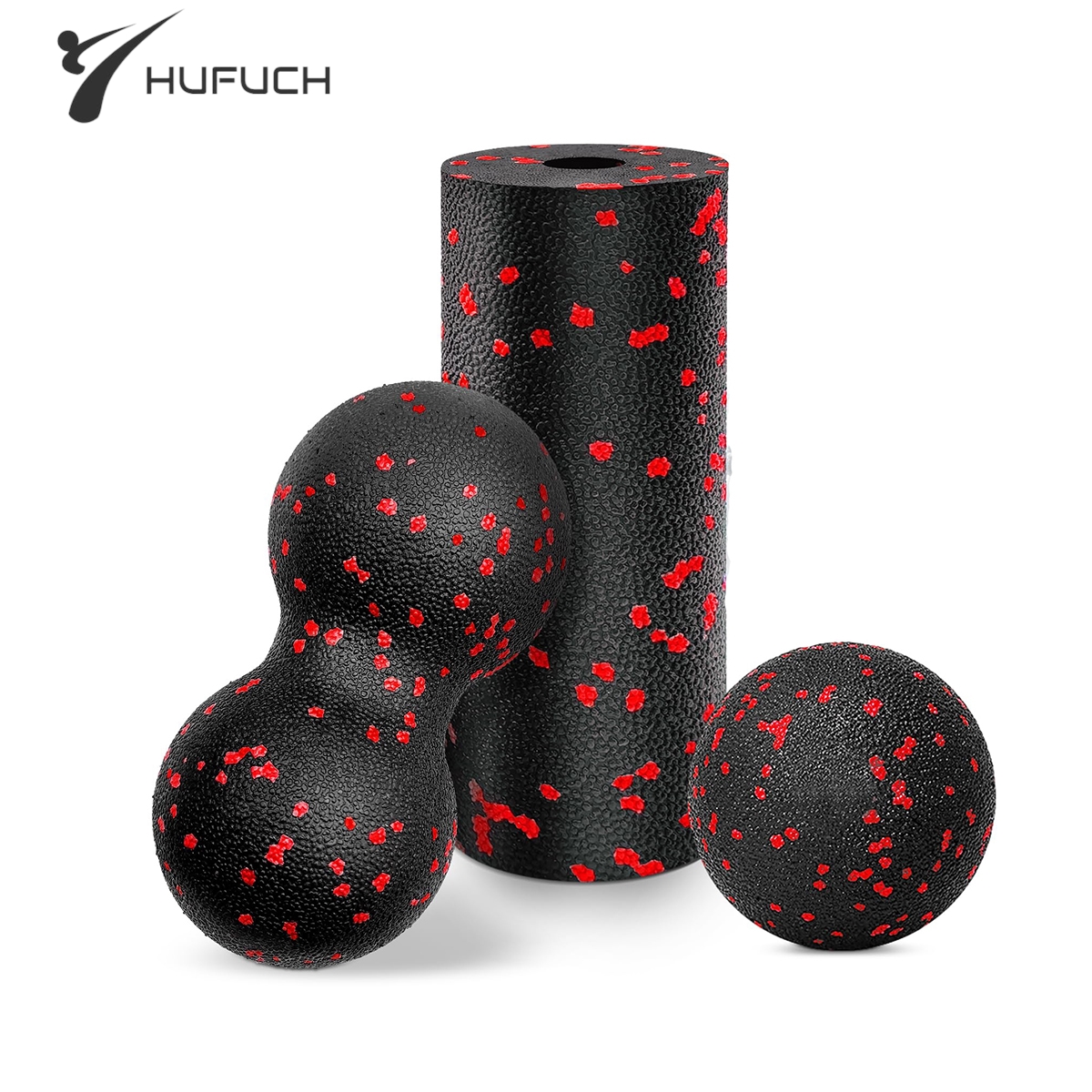 Hollow Yoga Roller Massage Pea - Yoga Fitness Stretching recensione e prezzo
