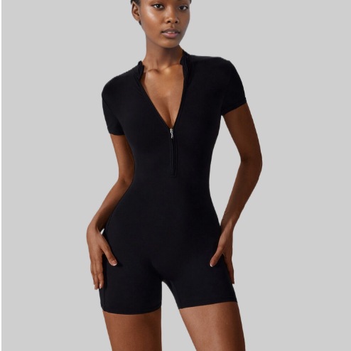 Sexy Tight Fitting Short Sleev - Yoga Fitness Club recensione e prezzo