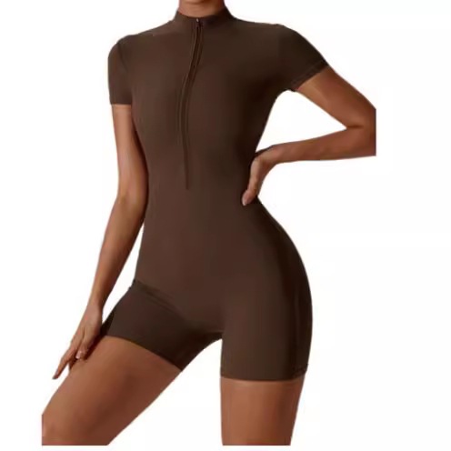 Sexy Tight Fitting Short Sleev - Yoga Fitness Club recensione e prezzo