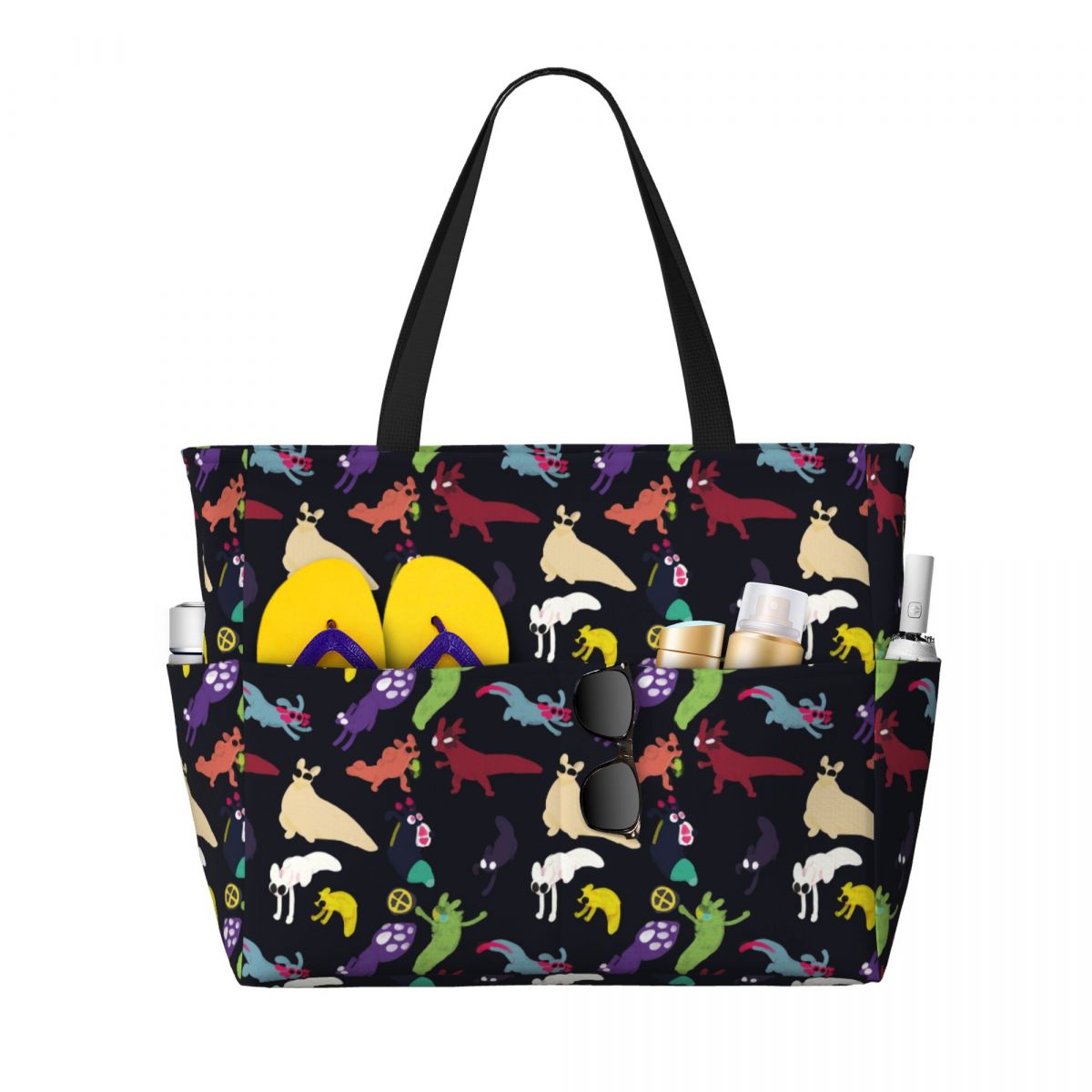 Rain World Slugcats Pattern Ga - Yoga Fitness World recensione e prezzo