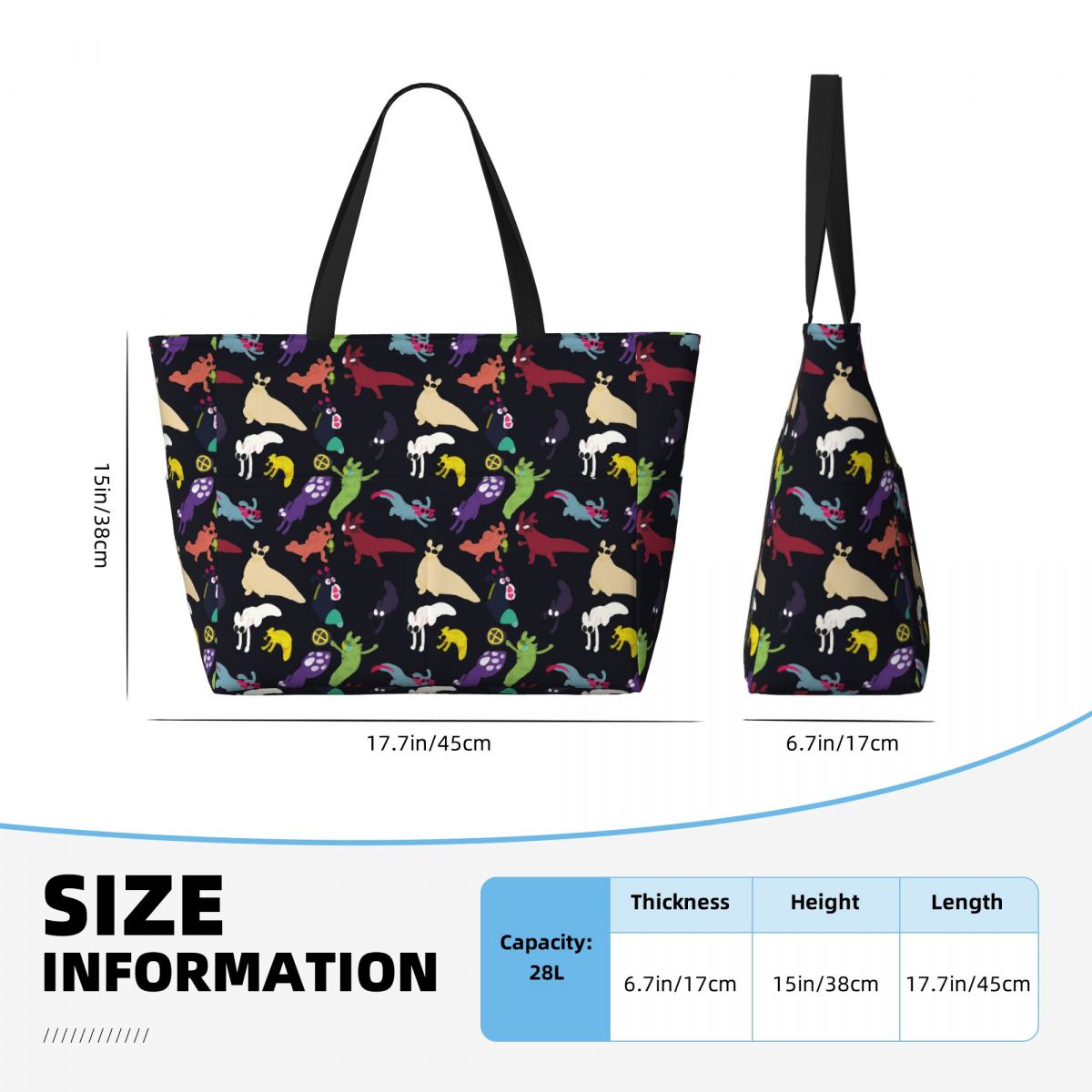 Rain World Slugcats Pattern Ga - Yoga Fitness World recensione e prezzo