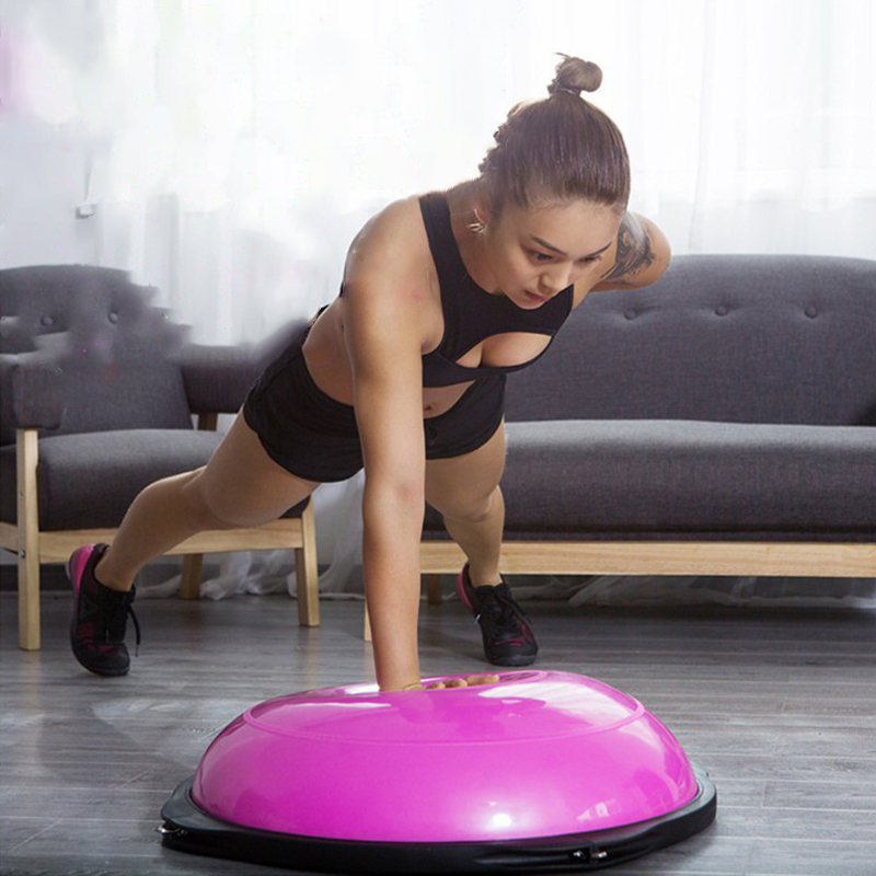 Custom Bosuing Semicircle Bala - Bosu Ball Balance recensione e prezzo