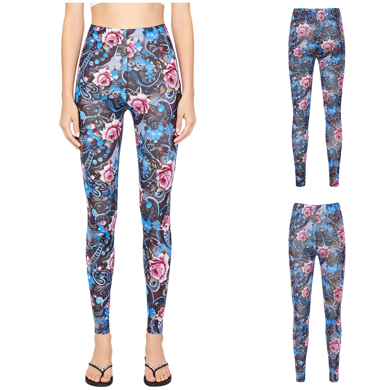 Leggings Women Sexy Sport Gym  - Yoga Fitness Workout recensione e prezzo