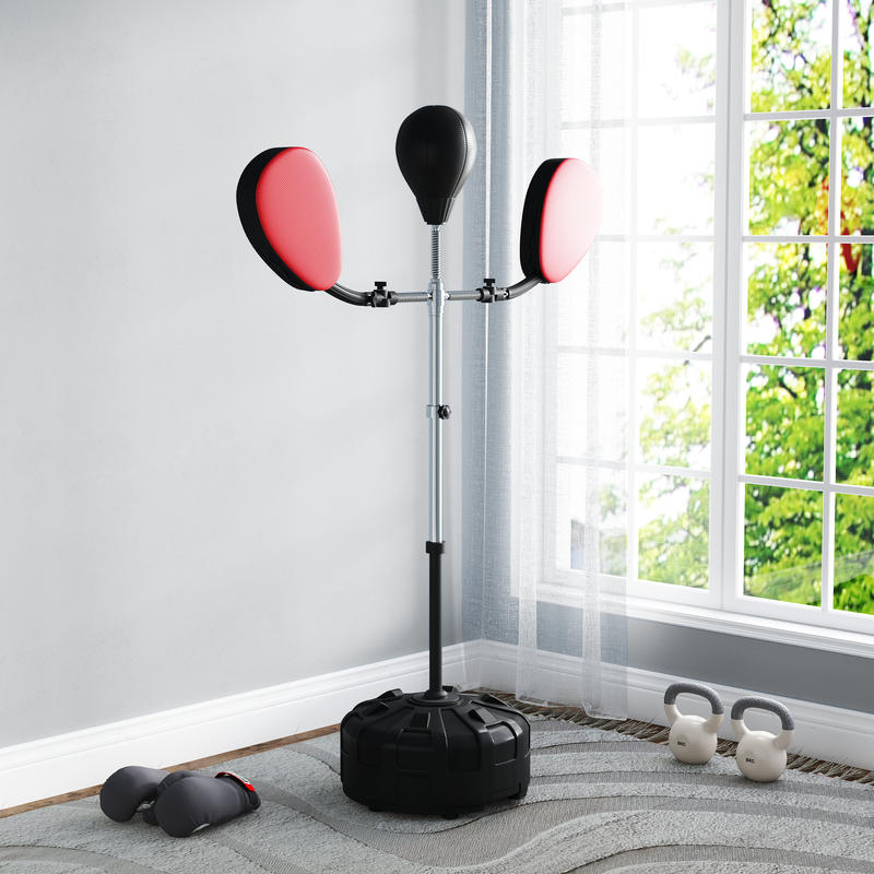 Boxing Bag with Stand, Adjusta - Boxing Punching Bag recensione e prezzo