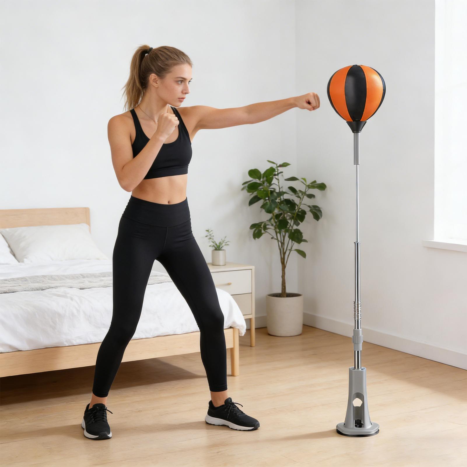Punching Bag With Stand Boxing - Boxing Punching Bag recensione e prezzo