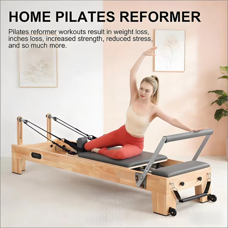 Pilates Reformers Body Exercis - Yoga Fitness Pilates Reformer recensione e prezzo