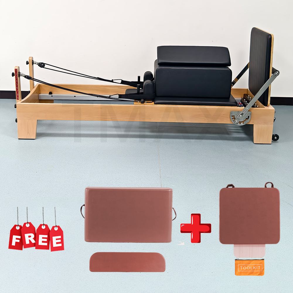 DZ132 Beech Wood Pilates Refor - Yoga Fitness Workout recensione e prezzo