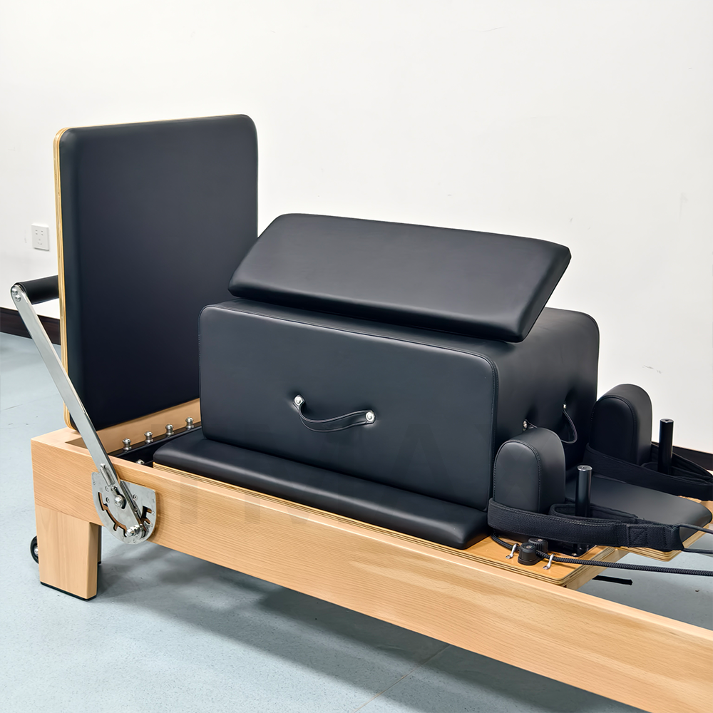 DZ132 Beech Wood Pilates Refor - Yoga Fitness Workout recensione e prezzo