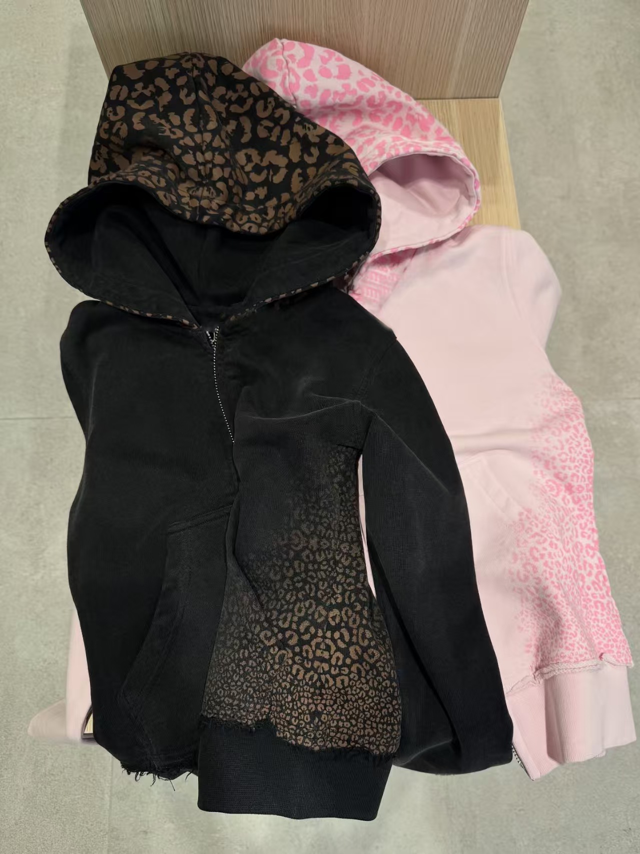 Y2K Leopard Print Fashion Knit - Yoga Y Fitness recensione e prezzo