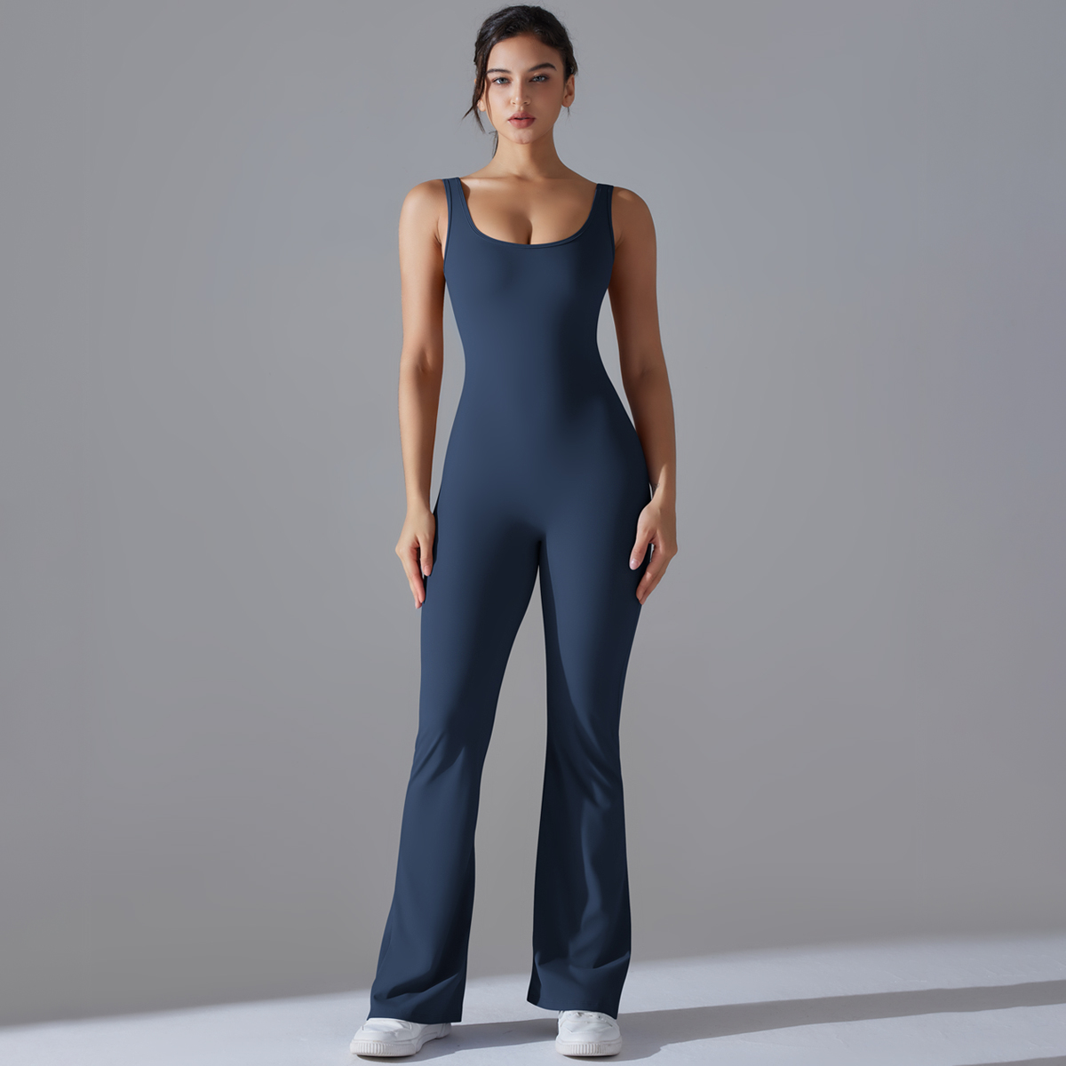 Sexy Back V Jumpsuit Gym Set W - Yoga Fitness Stretching recensione e prezzo
