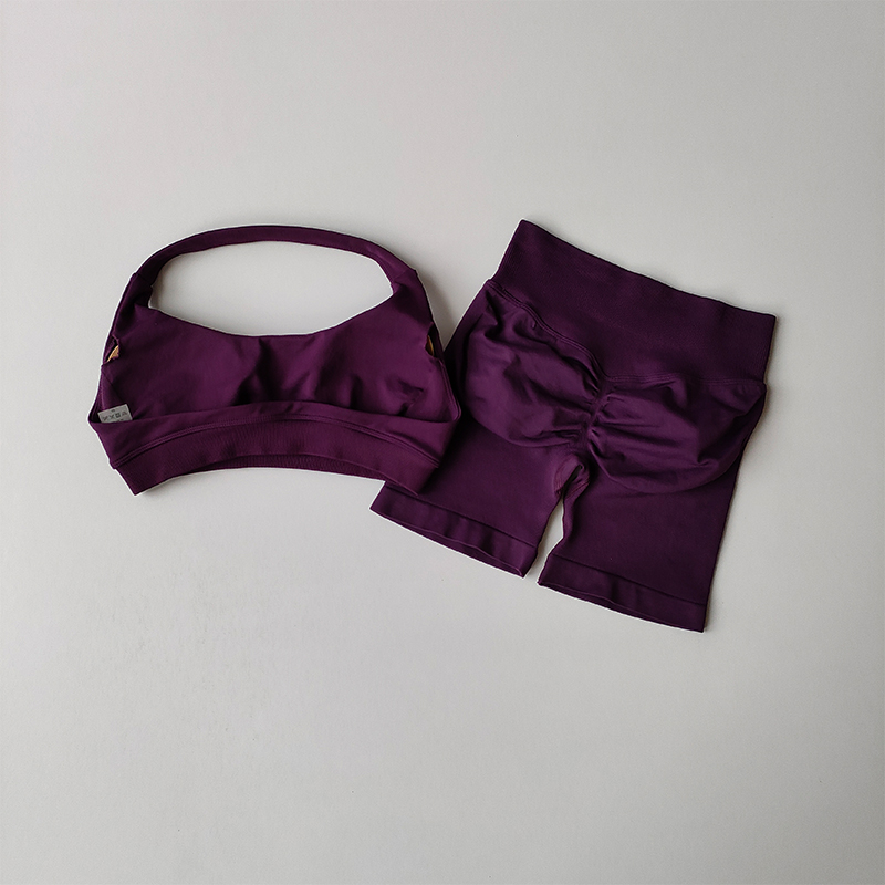 Sexy Halter Neck Beautiful Bac - Yoga Fitness Wear recensione e prezzo