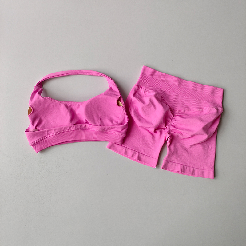 Sexy Halter Neck Beautiful Bac - Yoga Fitness Wear recensione e prezzo
