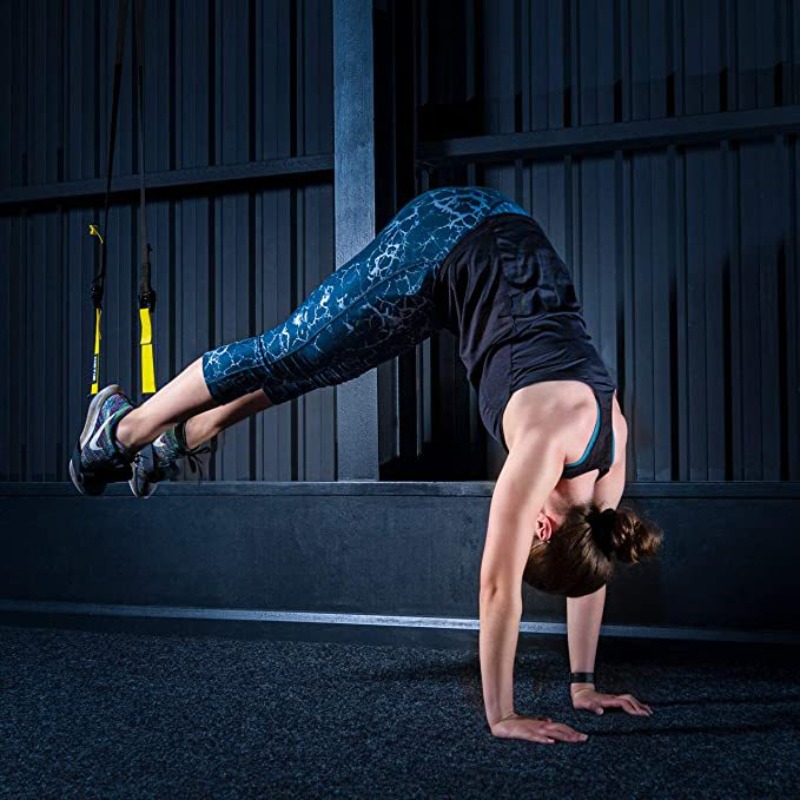 Trx Suspension Training Band F - Yoga Fitness Trx recensione e prezzo