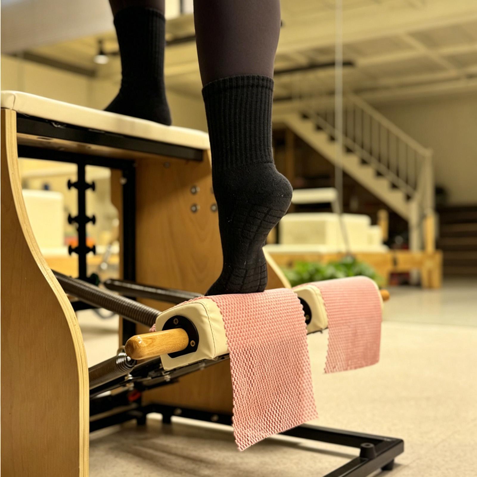 Pilates Grip Pads For Reformer - Yoga Fitness Pilates Reformer recensione e prezzo