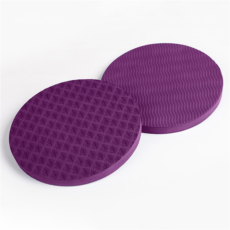 2PCS/Set Portable Small Round  - Yoga Fitness World recensione e prezzo