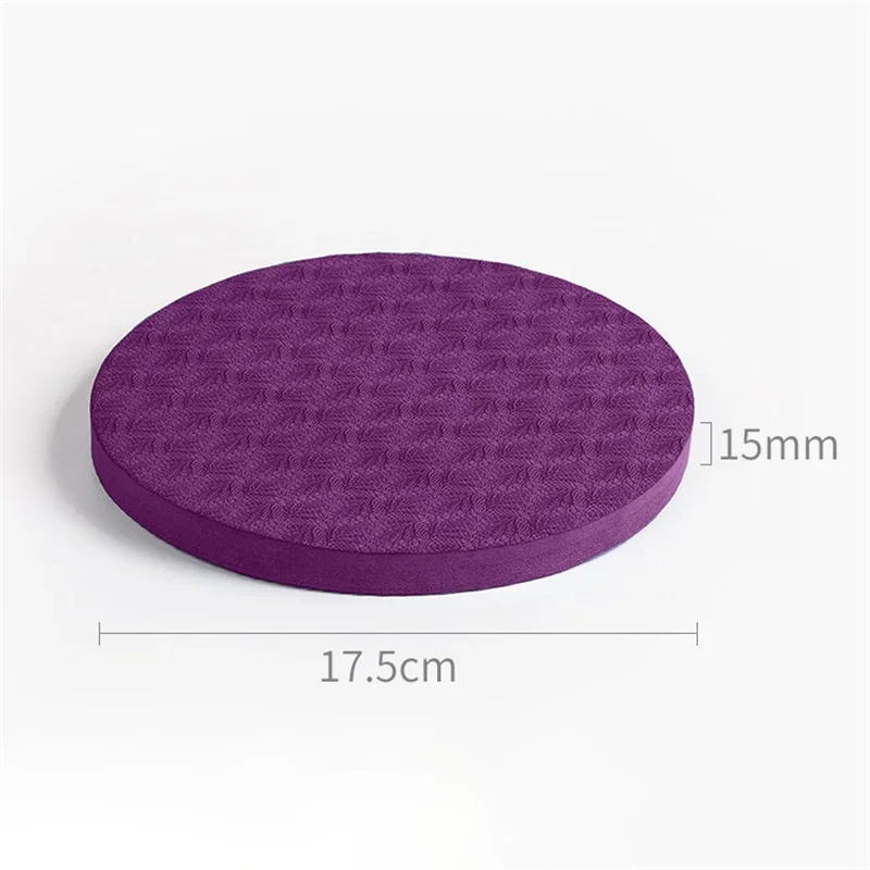 2PCS/Set Portable Small Round  - Yoga Fitness World recensione e prezzo