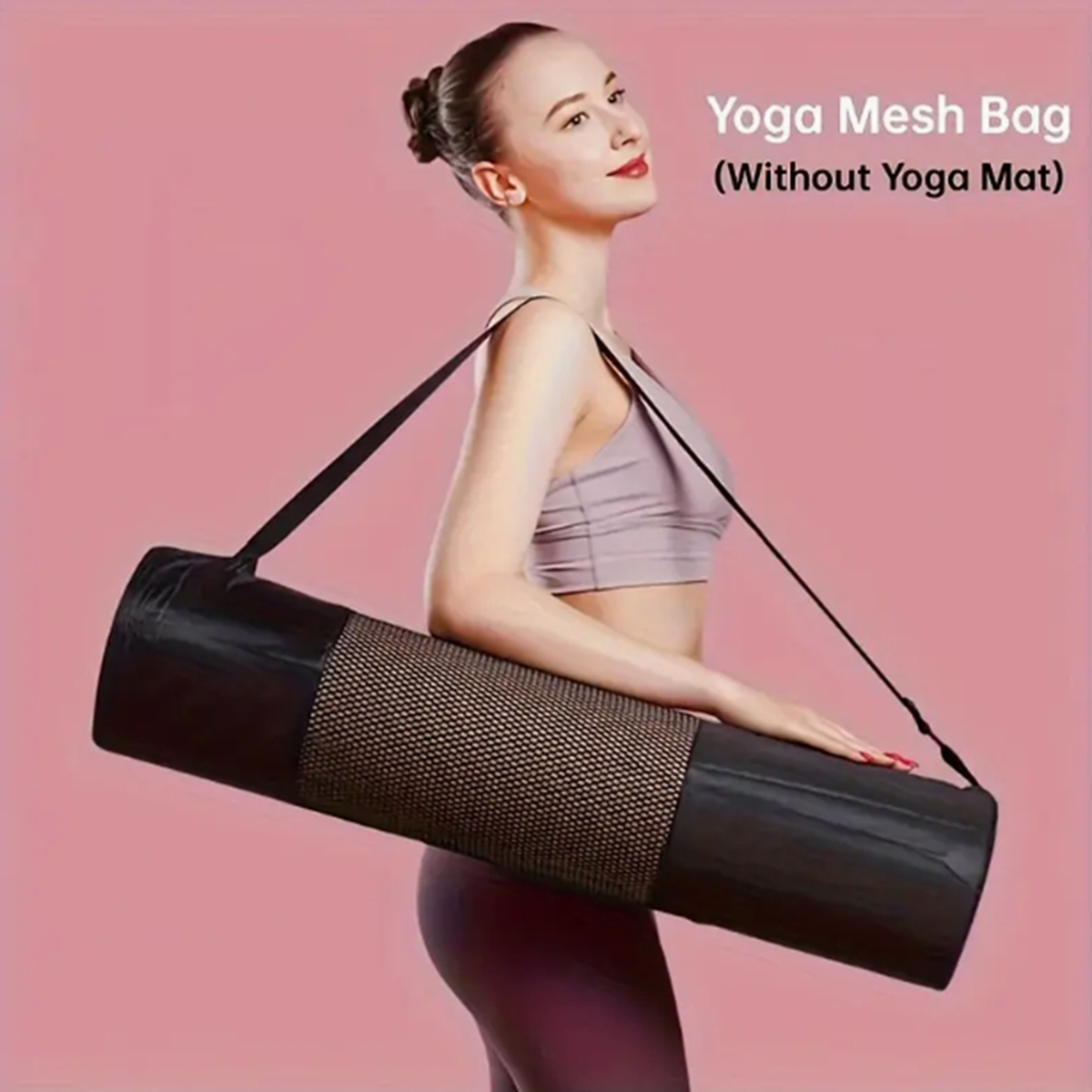 1 Breathable Yoga Mat Storage  - Yoga Y Fitness recensione e prezzo