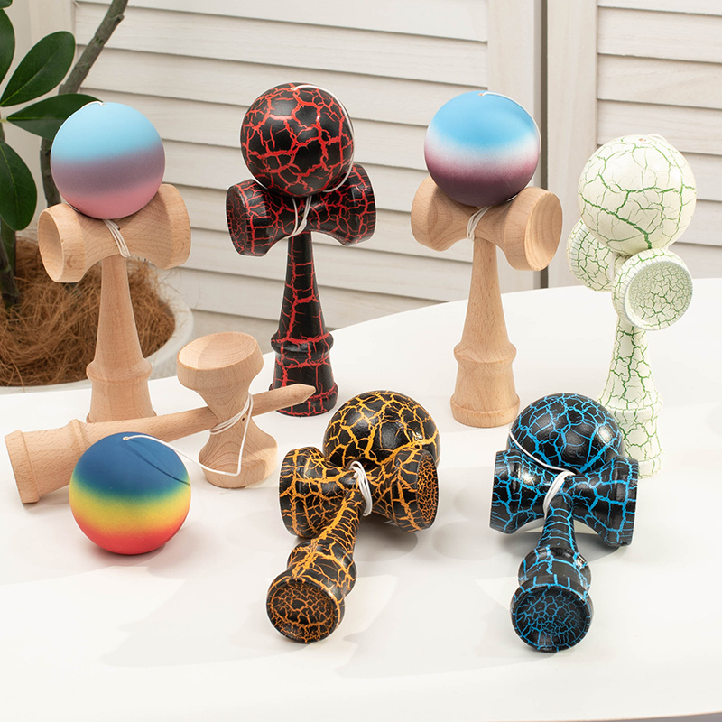 Kendama Wooden Skill Ball with - Bosu Ball Balance recensione e prezzo