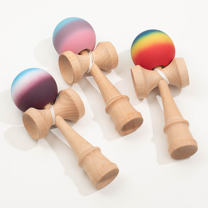 Kendama Wooden Skill Ball with - Bosu Ball Balance recensione e prezzo