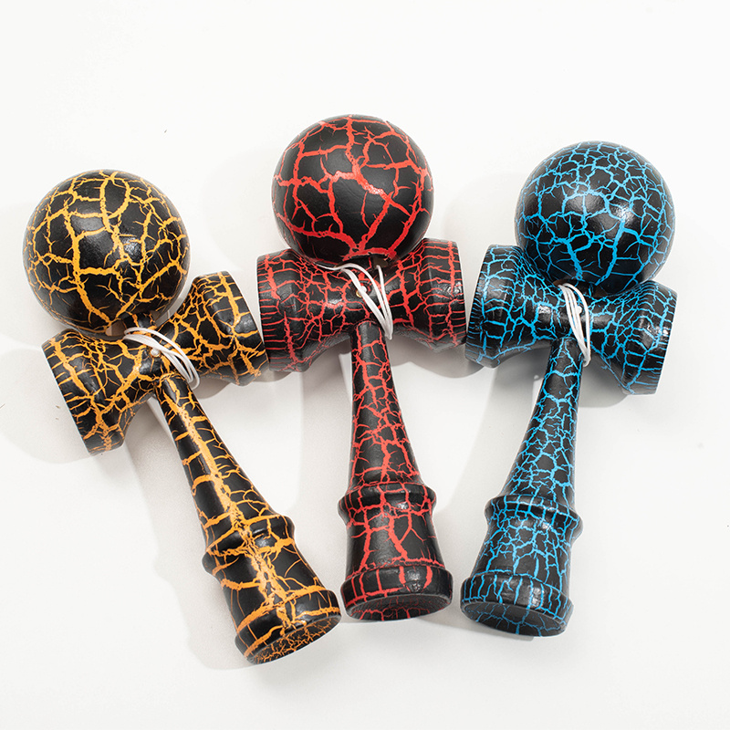 Kendama Wooden Skill Ball with - Bosu Ball Balance recensione e prezzo
